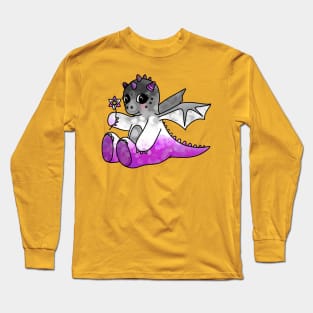 Little, Ace Dragon Long Sleeve T-Shirt